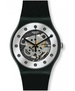 Reloj SWATCH SILVER GLAM SUOZ147 en la Tienda Online by LatinWATCH Argentina